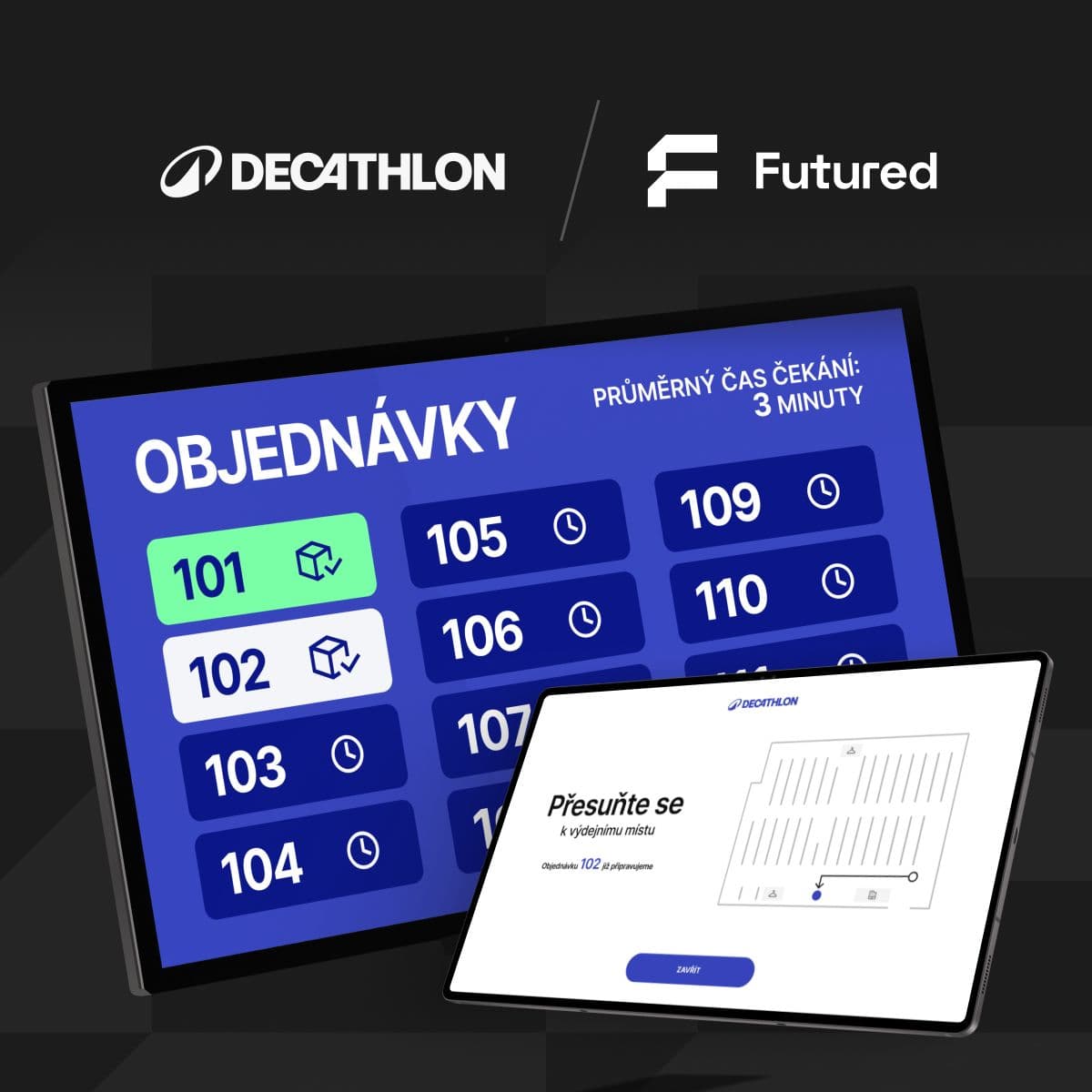 Decathlon Collect@Store