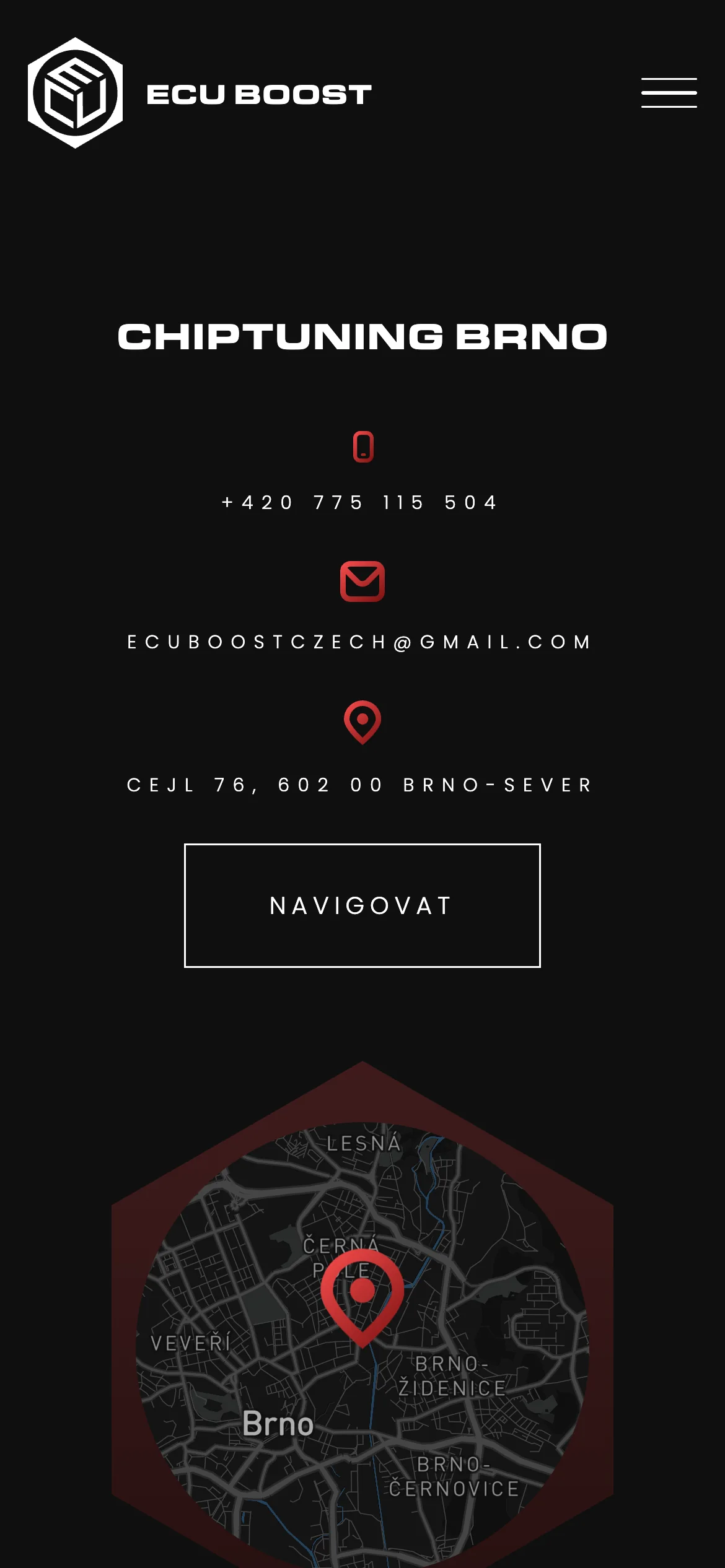 Ecuboost na mobilu