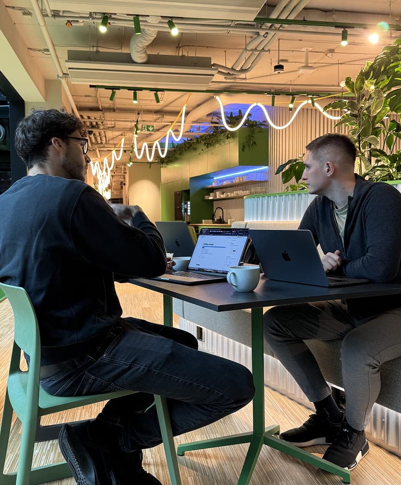 Konzultace s klientem