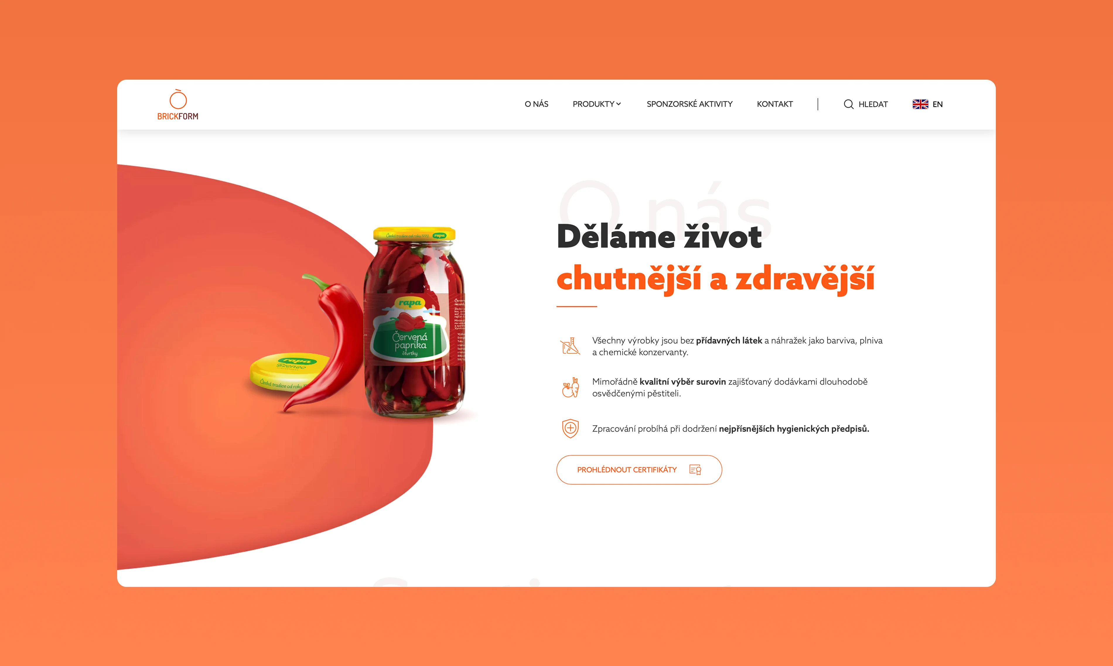 BRICK form, s.r.o. 2